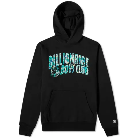 Arch Logo Popover Hoody