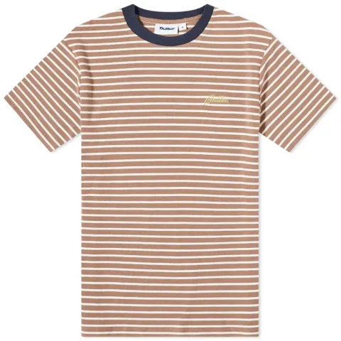 Parks Stripe T-Shirt