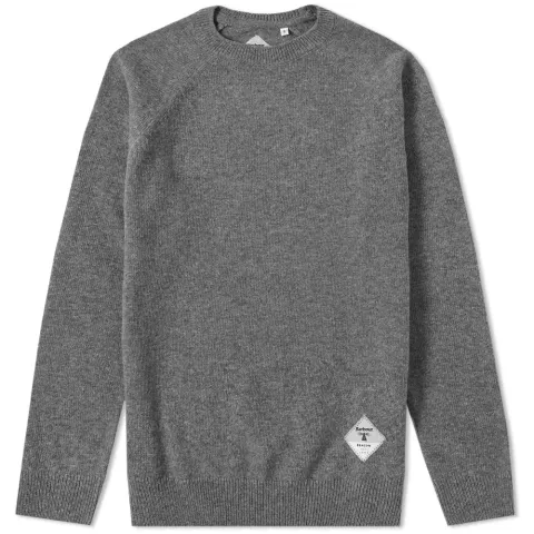 Lambswool Crew