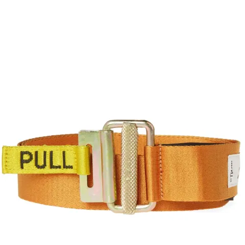 Jacquard Tape Belt