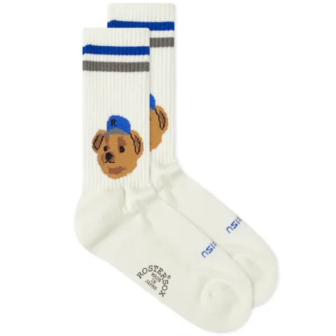 Team Bear Socks