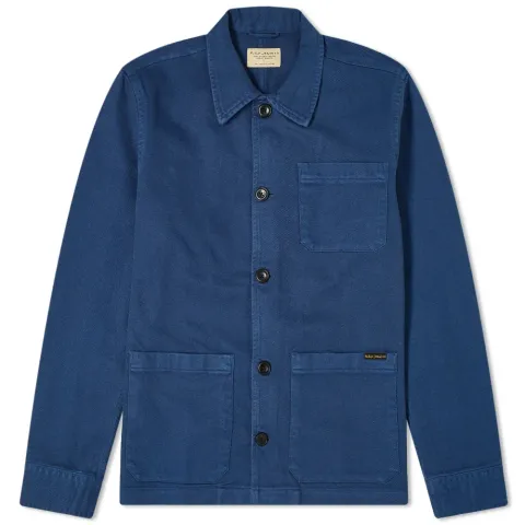 Nudie Barney Worker Jacket