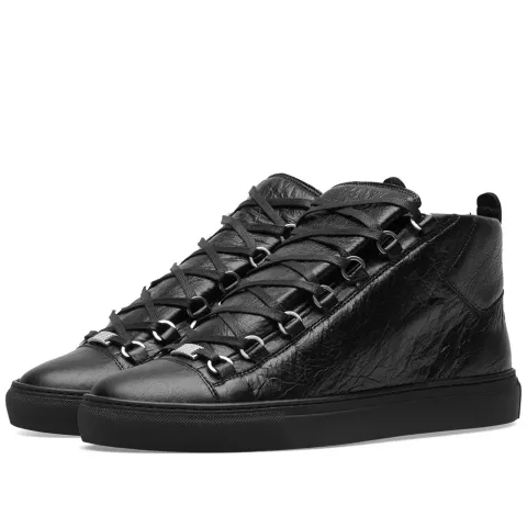 Arena Leather High Sneaker