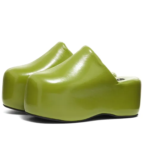 Platform Bubble Clog
