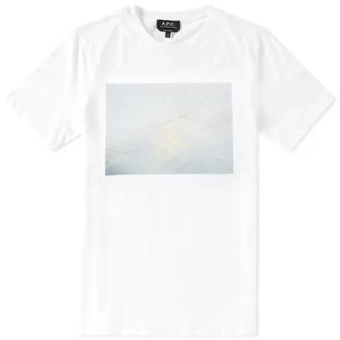 A.P.C. Guirlande Tee
