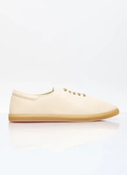 Sam Leather Sneakers