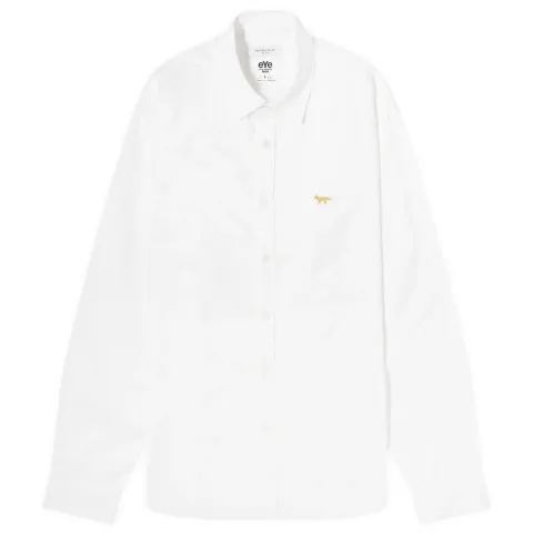 x Maison Kitsuné Oxford Shirt
