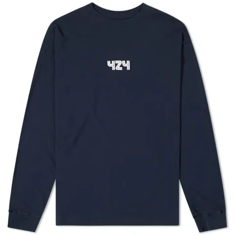 Long Sleeve Death Star Tee
