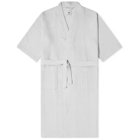 Waffle Bathrobe