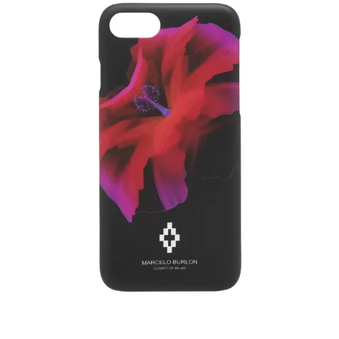 Red Flower iPhone 7/8 Case