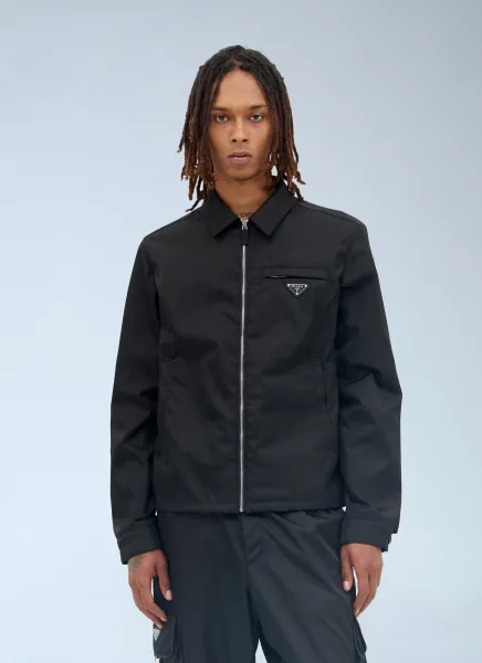 Re-Nylon Blouson Jacket