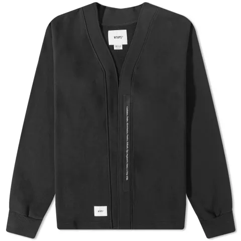 01 Jersey Cardigan