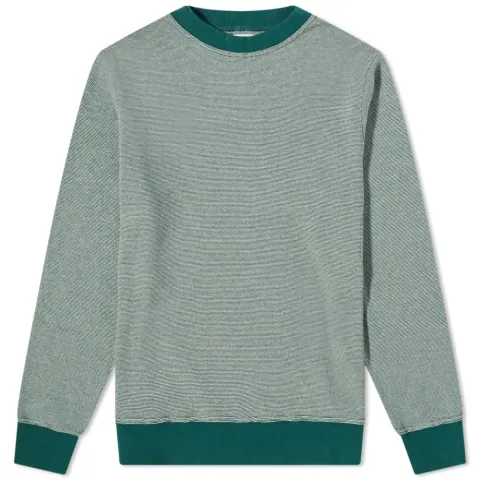 Thin Striped Robin Sweat