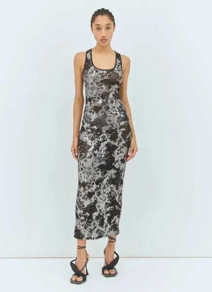 Fishnet-Sleep-Slip Dress
