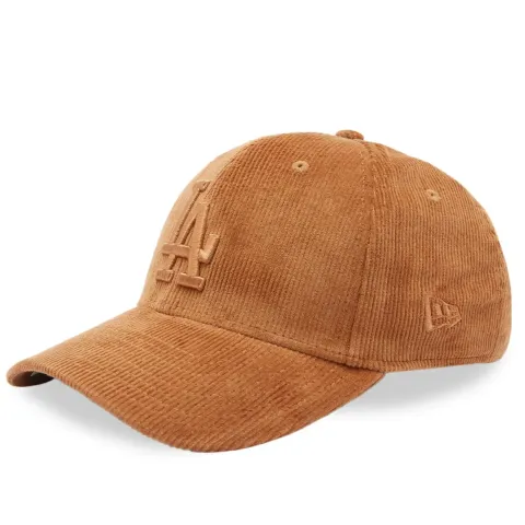 LA Dodgers Cord 39Thirty Cap