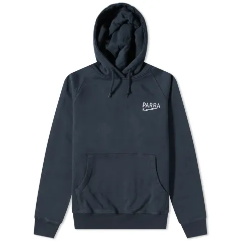 Lightning Logo Hoodie