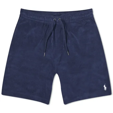 Cotton Terry Shorts