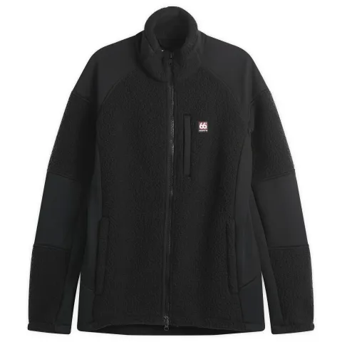 Tindur Technical Shearling Jacket