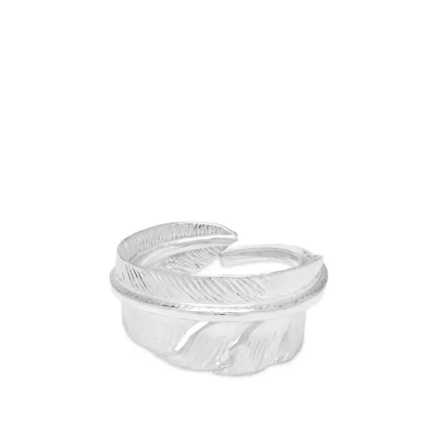 Kazekiri Feather Ring