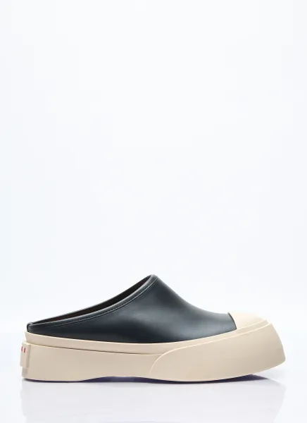 Pablo Sabot Slip On Shoes