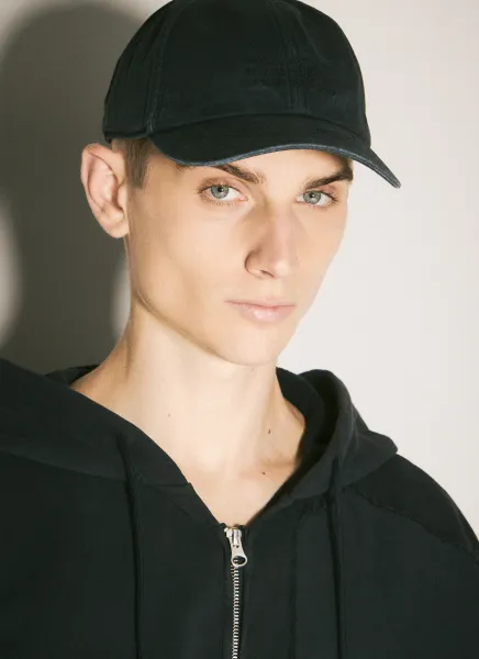 Logo Embroidery Baseball Cap
