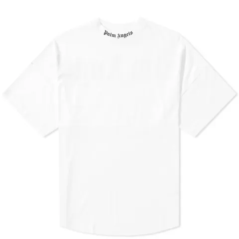 Mock Neck Tee