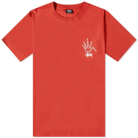Broken Crown Logo T-Shirt