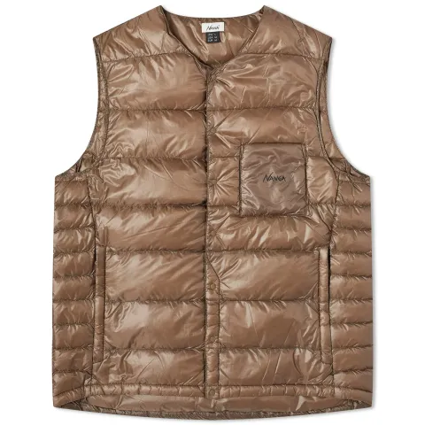 Inner Down Vest