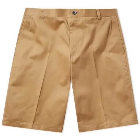 Classic Unconstructed Chino Short