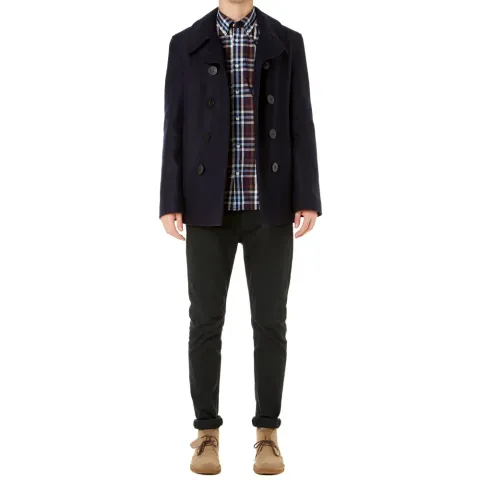 Reefer Pea Coat