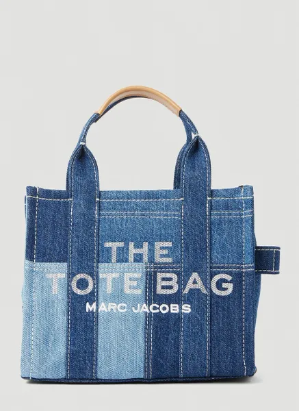 Denim Mini Tote Bag