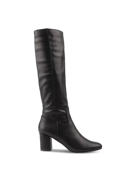 V.gan Vegan Avocado Knee High Boots