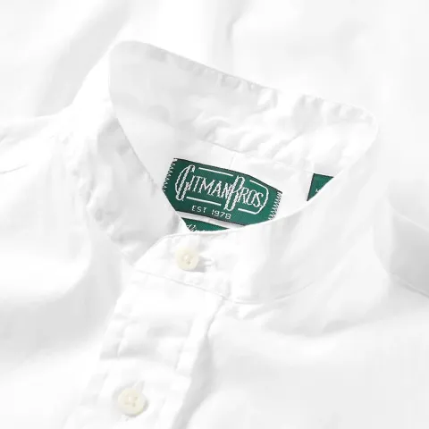 Band Collar Shirt