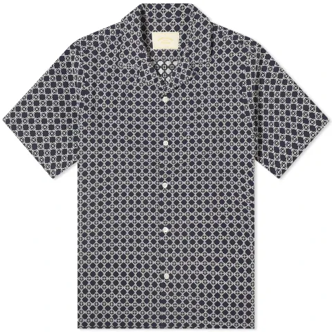 Tile Vacation Shirt