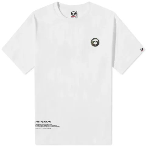 AAPE Badge Tee