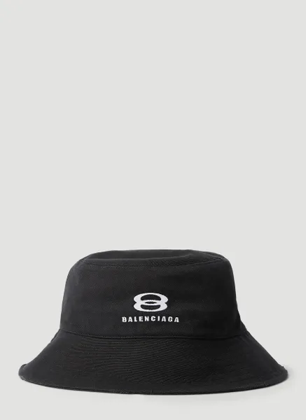 Logo Embroidery Bucket Hat