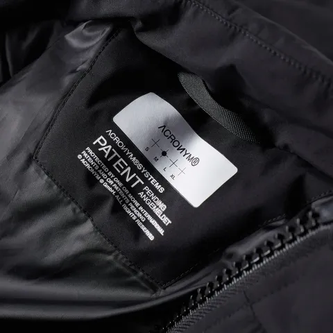 J58-WS Windstopper Climashield Liner Jacket