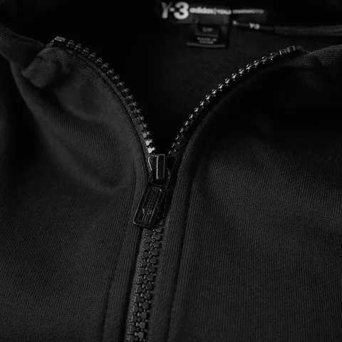 Classic Logo Sweat Zip Hoody