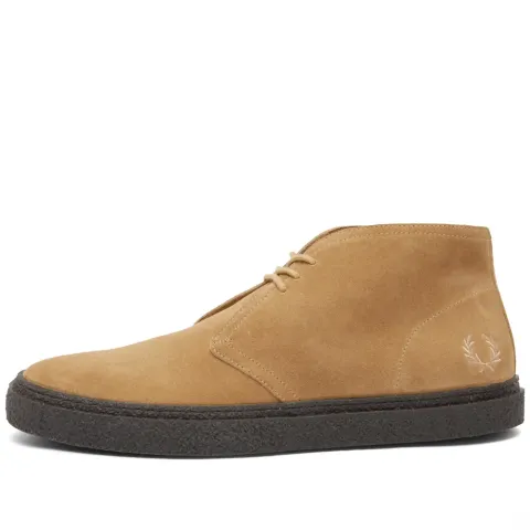 Authentic Hawley Suede Boot
