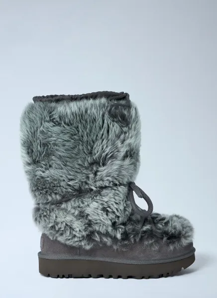 Tall Chalet Boots