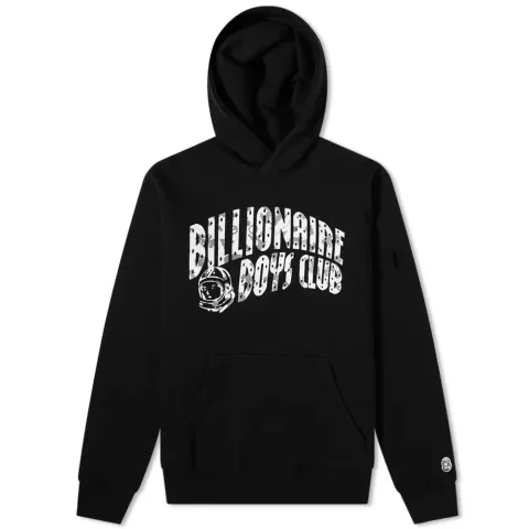 Arch Logo Popover Hoodie