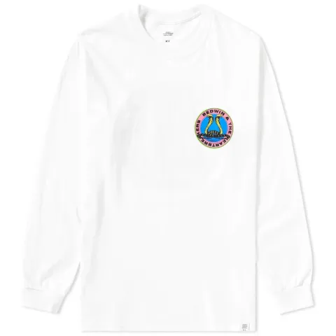 Long Sleeve Morris Tee