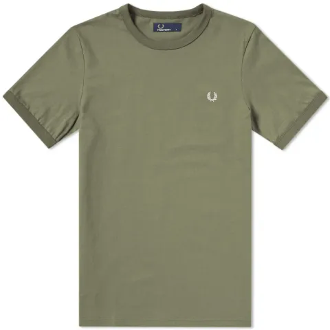 Fred Perry Ringer Tee