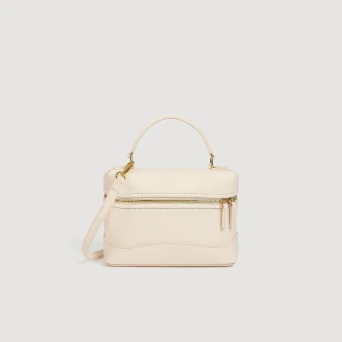 Grained leather Tangolino bag