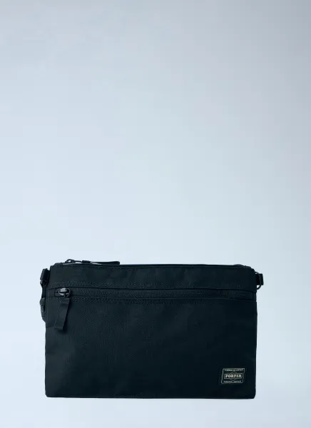 Hybrid Sacoche Crossbody Bag