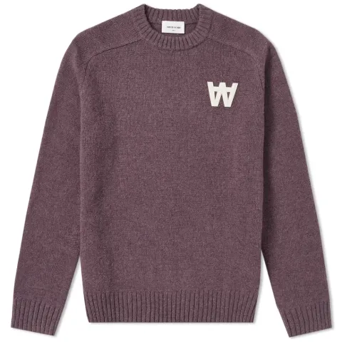 Kevin Melange Knit
