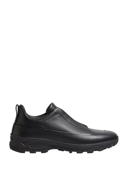 Triple Stitch Monte Sneakers Black