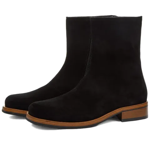 Suede Camion Boot