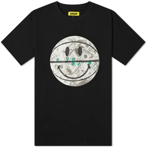 Chinatown Market Smiley Money Ball T-Shirt