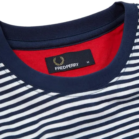 Fred Perry Sharp Stripe Tee